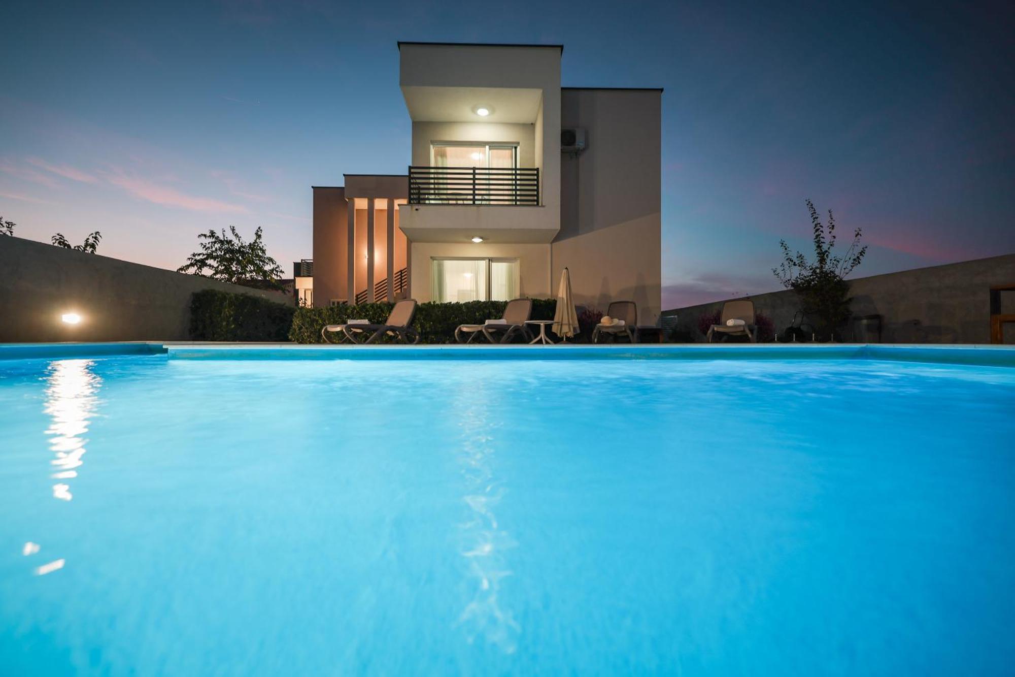 Villa Tonci Zaton Zaton  Exterior foto