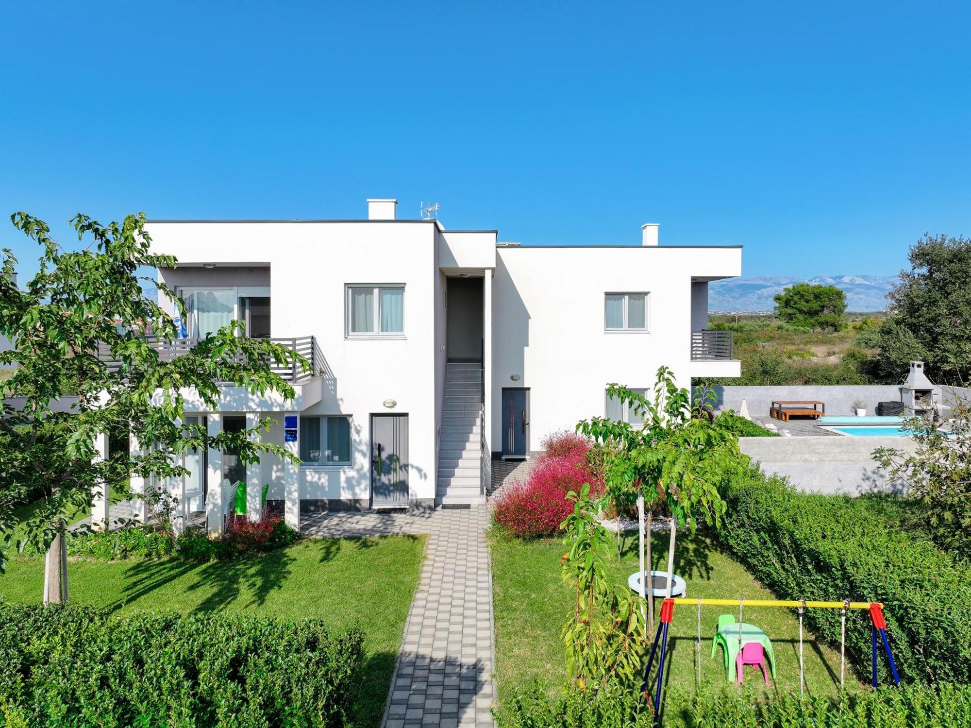 Villa Tonci Zaton Zaton  Exterior foto